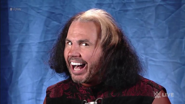 Matt Hardy Address Difference Between “Broken” And “Woken”