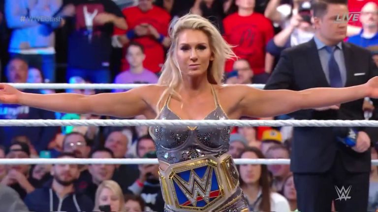 Charlotte Flair Responds To Ronda Rousey Question, MVP On His RAW 25 Appearance