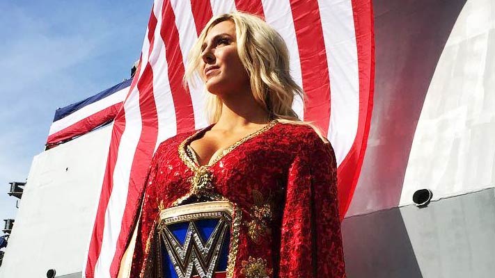 Ric & Charlotte Flair Teach Bobby Roode To ‘Woo!’, WWE’s Five Top Moments From The First-Ever Women’s Royal Rumble