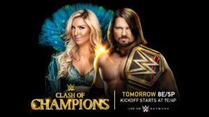 5 Predictions For WWE Clash Of Champions 2017