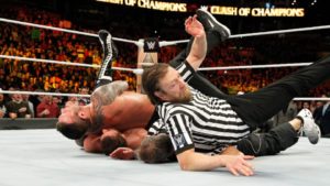 5 Takeaways From WWE Clash Of Champions 2017