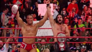 Top RAW Star Was Considered To Tag Team With Seth Rollins Instead Of Jason Jordan, Sheamus Celebrates Cesaro’s Birthday (Photos)