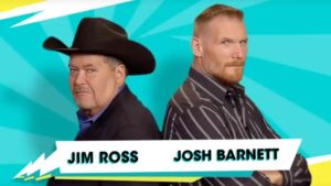 Jim Ross Confirmed For Fourth Season Of NJPW On AXS TV In 2018