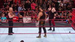 WWE Universal Title Match Confirmed In RAW Opener (Photos, Videos)