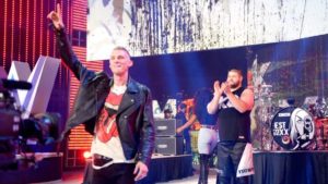 Rapper Appearing On WWE TV, Samir Singh’s Message To Triple H (Video), WWE Main Event Matches