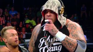 Tyrus Gone From Impact Wrestling (Again)