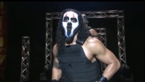 Tama Tonga Teases Recruiting Neville To Bullet Club