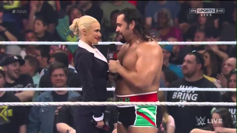 Rusev & Lana Comment on Mixed “Machka” Challenge