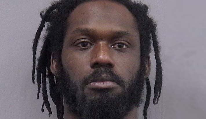 Rich Swann Arrested