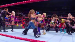 WWE Names Its Top 10 Women’s Matches Of All-Time