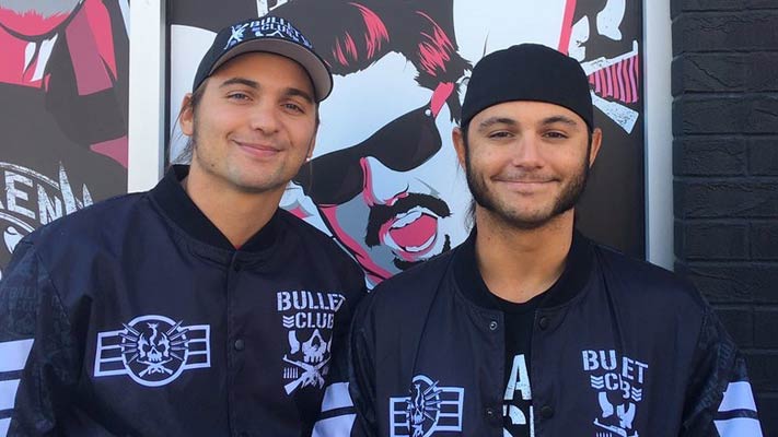 The Young Bucks Say Farewell To Reseda