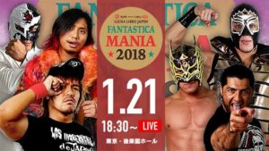 NJPW/CMLL Fantastica Mania Results (Jan. 21): Did an NWA Title Change Hands?