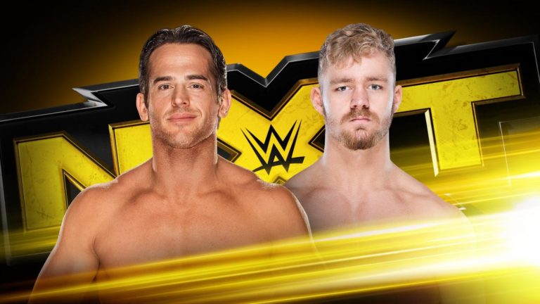 Matches Announced for NXT Tonight, Episode Preview