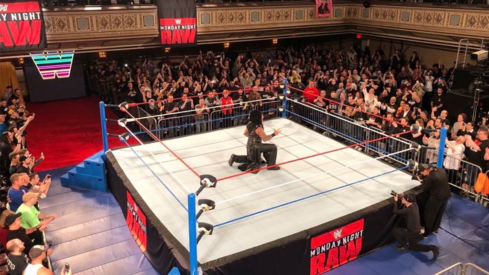 Update On Major Rewrites To RAW 25th Anniversary Show