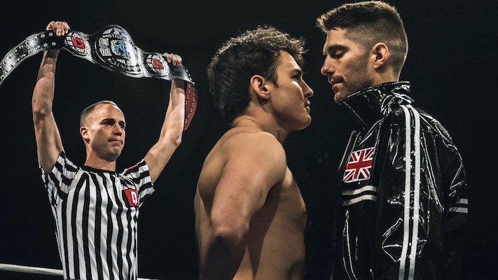 DEFIANT Wrestling #7 Now Available on YouTube feat. Zack Sabre Jr vs Mike Bailey