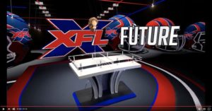 Alpha Entertainment Leaks New XFL Logo