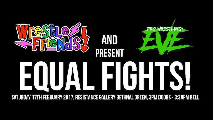 Pro Wrestling: EVE and XWA Announce Joint Show