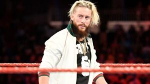 Enzo Amore Provides An Injury Update