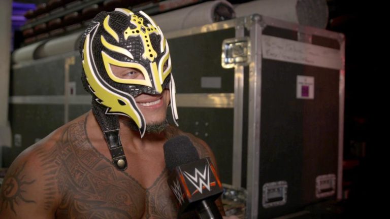 Rey Mysterio Talks WWE Return (Video), Ronda Rousey’s First WWE Photoshoot, Sheamus