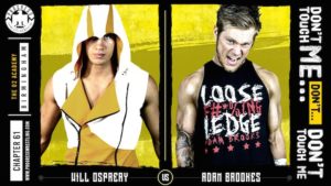 PROGRESS Announce Two Big Matches for Chapter 61