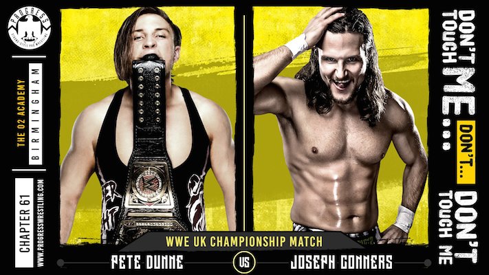 WWE UK Championship Being Defended Next Sunday