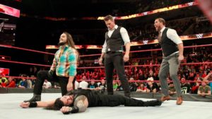 The Miz Taunts Roman Reigns On Twitter, The Riott Squad Issues Challenge For Next Week’s SDL (Video)