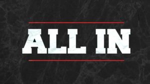 3 More Names Confirmed For “All-In”