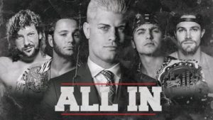 Cody Rhodes Teases Pyro At “All In,” Kurt Angle Thanks Eddie Guerrero, WrestleMania’s Shortest Matches (Video)