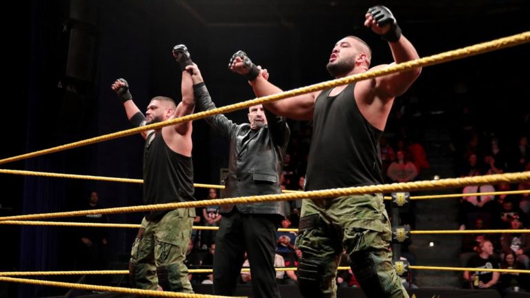 WWE NXT Recap & Results (1/17)