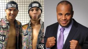 The Young Bucks & UFC Champ Daniel Cormier Call A Truce