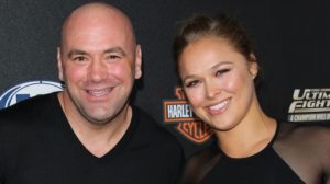 Dana White & Cyborg React To Ronda Rousey In WWE