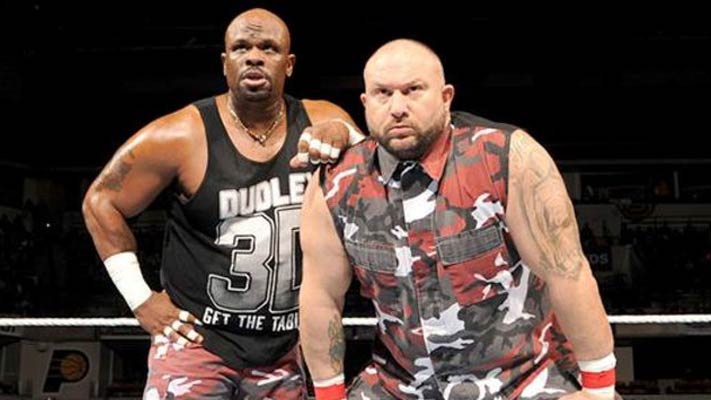 The Dudley Boyz Announced For WWE Hall Of Fame