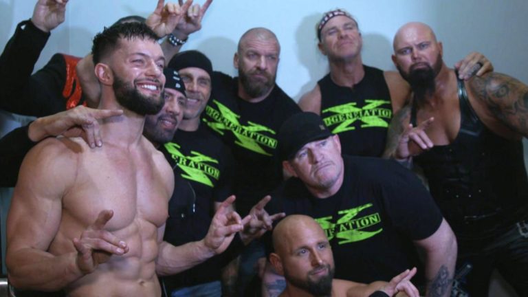 Post-RAW Videos Of DX & The Balor Club, Chris Jericho Adds Names To The List, Trish Stratus