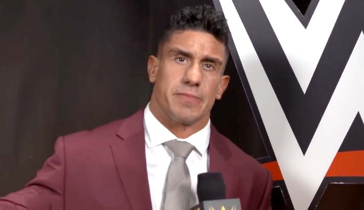 EC3 Returns At NXT Takeover, Ricochet, War Machine & Candice LeRae Debut