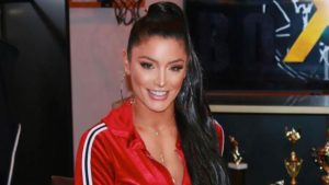 Eva Marie To Host Show On Women’s Wrestling