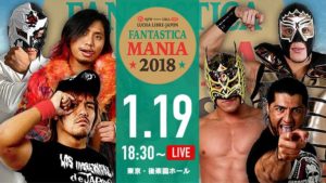 NJPW Hypes Upcoming Fantasticamania Shows, Main Events Announced