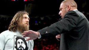 Triple H Explains Why WWE Won’t Clear Daniel Bryan To Wrestle