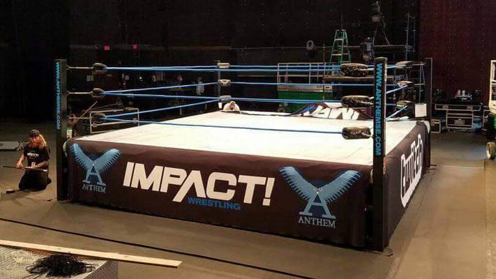 Impact Hypes Match Featuring Ex-Knockout, Eddie Edwards On Around The Ring With Josh Mathews