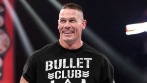 Does John Cena Want To Join The Bullet Club?