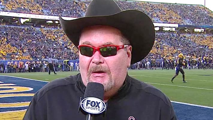 Jim Ross On XFL Reboot, Stephanie Calling Women’s Rumble, Roman Reigns