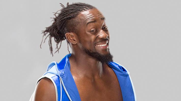 Kofi Kingston On Dropping His Jamaican Accent, Vince McMahon’s Reaction