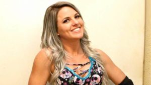 WWE Announces The Signing Of Candice LeRae