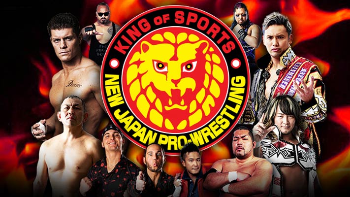 New Japan Announces First-Ever Tour Of Australia For Next Month