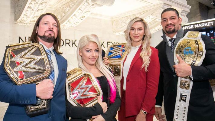 WWE News Items Headed Into Tonight’s RAW 25th Anniversary