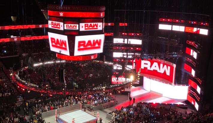 Two Big Matches Booked For Next Week’s WWE RAW