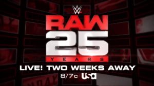 Steve Austin, Undertaker, Hall & Nash, Flair & More Confirmed For RAW 25