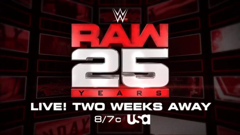 The Rock & Hulk Hogan’s Status For RAW 25