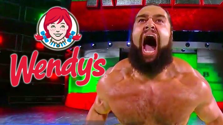 Rusev & Wendys Restaurant Discuss Rusev Day Celebrations