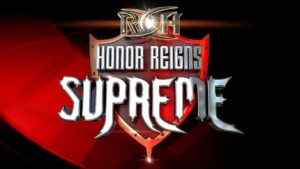 ROH Honor Reigns Supreme Main Event Is Set