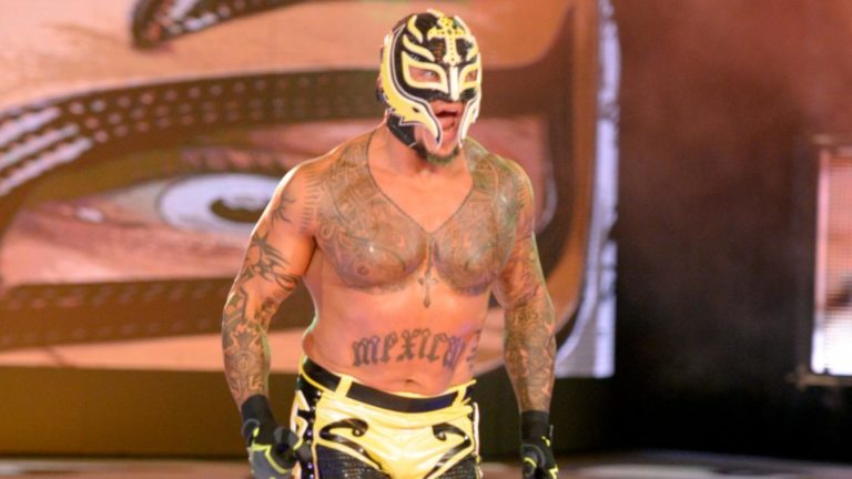 Rey Mysterio Joins New Wrestling Company As Co-Owner and Performer